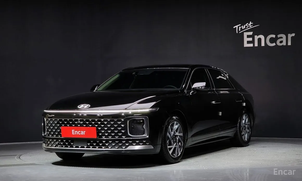 Hyundai Grandeur 2022 3.5 Gasoline 2WD