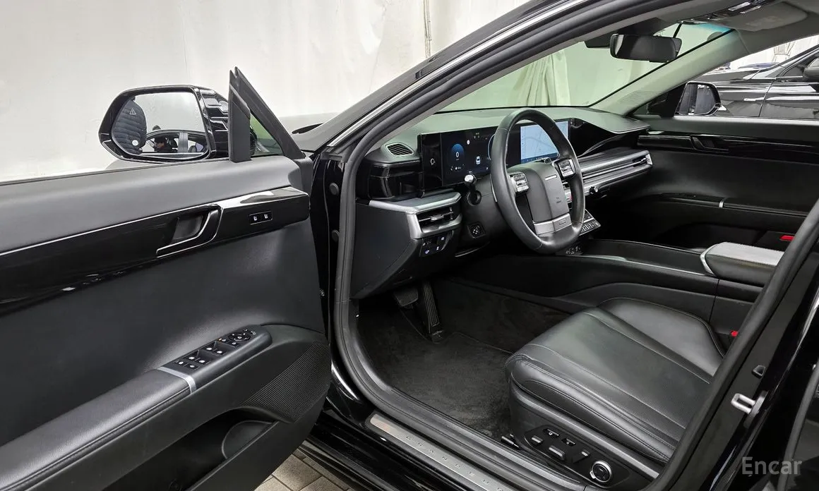 Hyundai Grandeur 2022 3.5 Gasoline 2WD