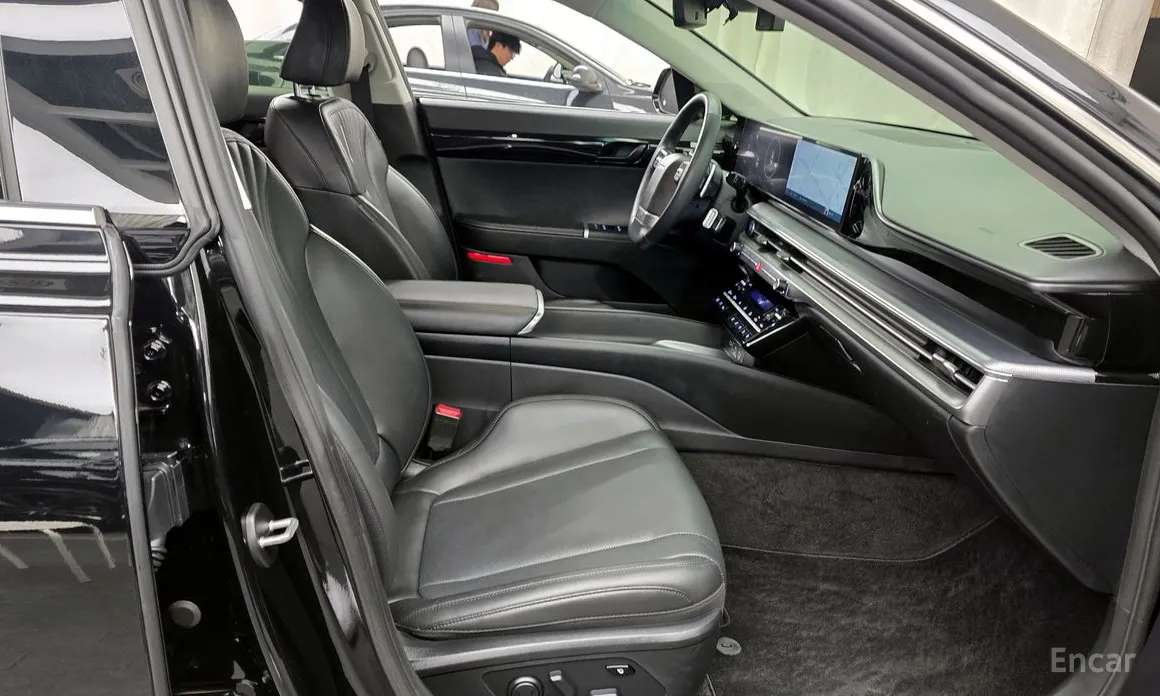 Hyundai Grandeur 2022 3.5 Gasoline 2WD