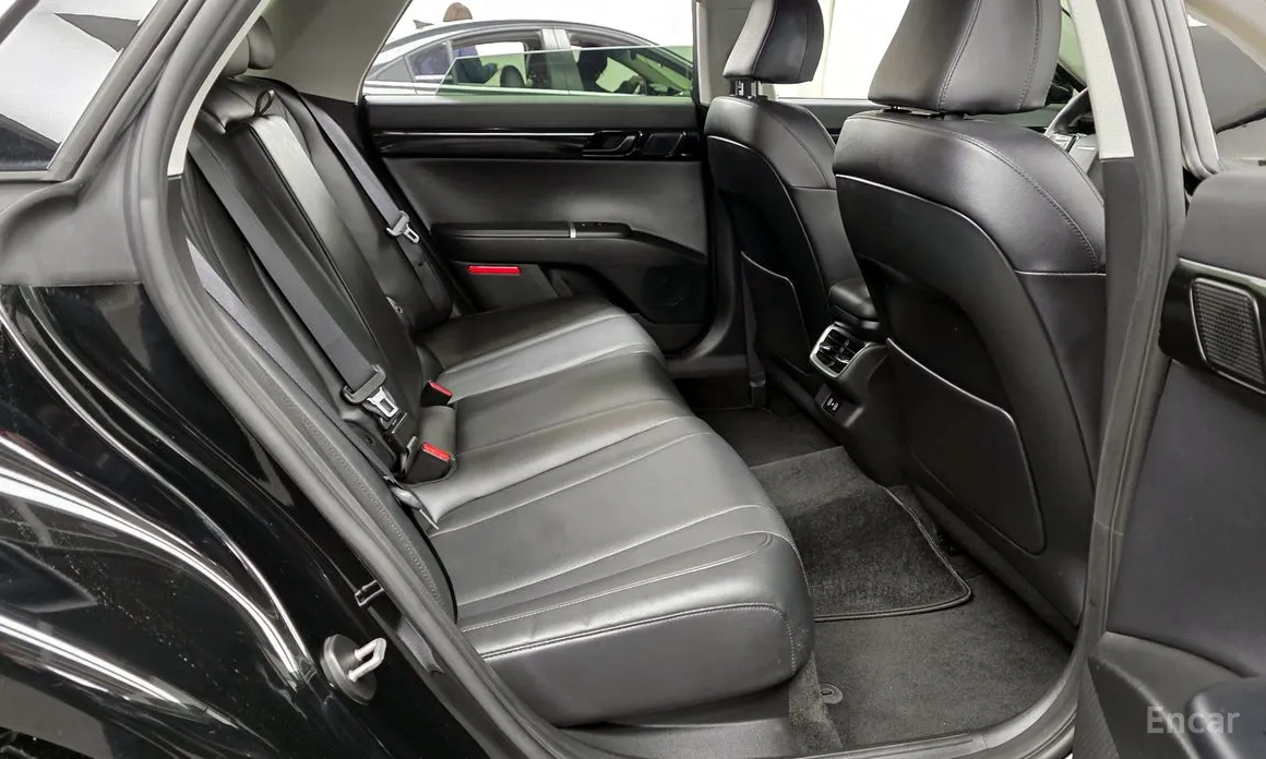 Hyundai Grandeur 2022 3.5 Gasoline 2WD