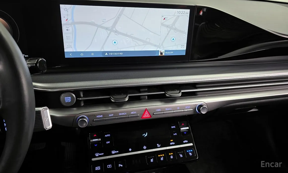 Hyundai Grandeur 2022 3.5 Gasoline 2WD