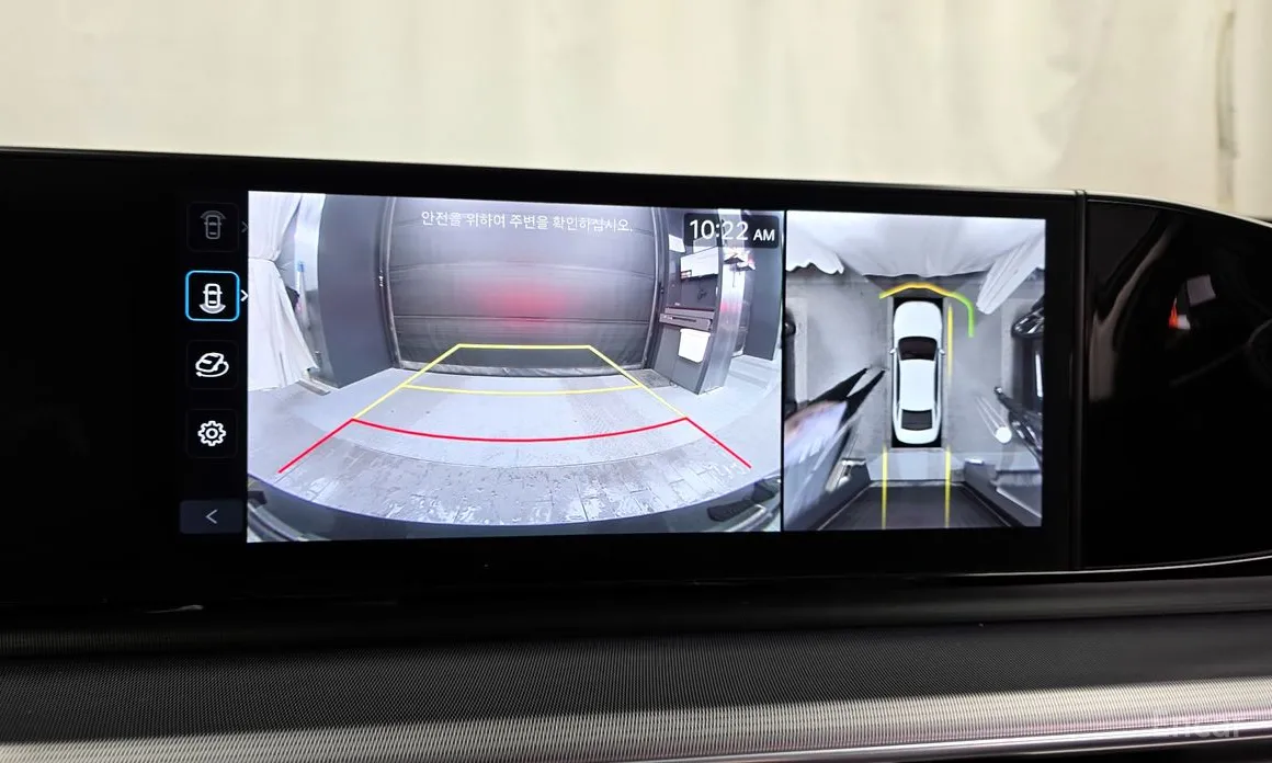 Hyundai Grandeur 2022 3.5 Gasoline 2WD