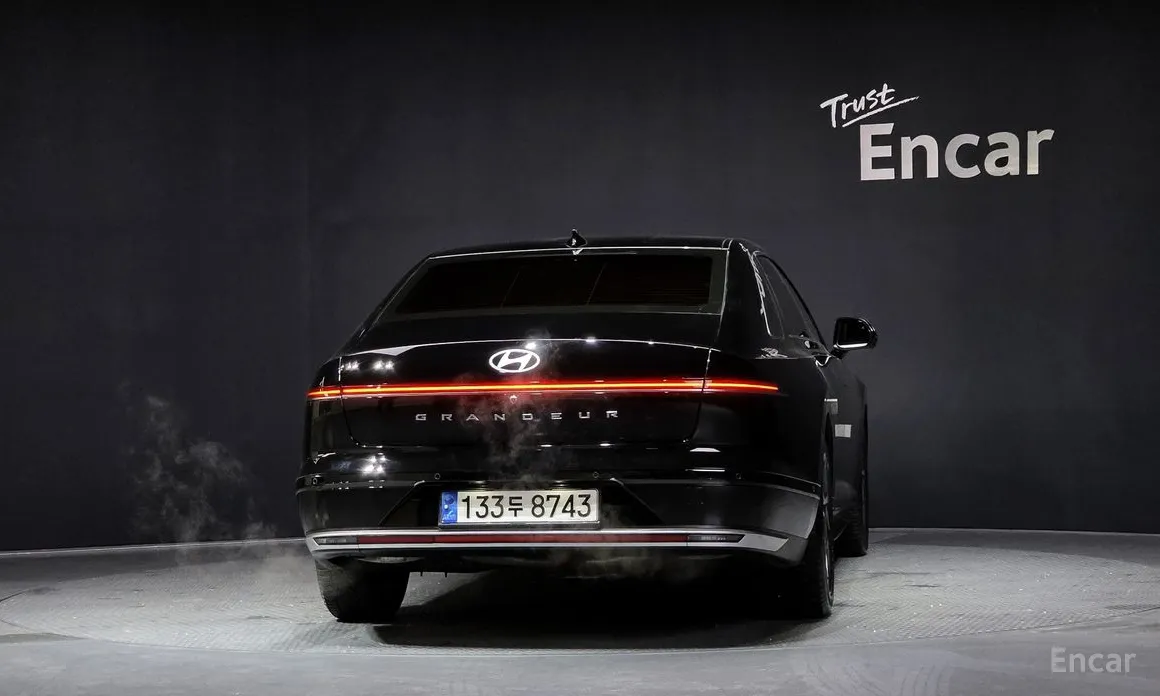 Hyundai Grandeur 2022 3.5 Gasoline 2WD