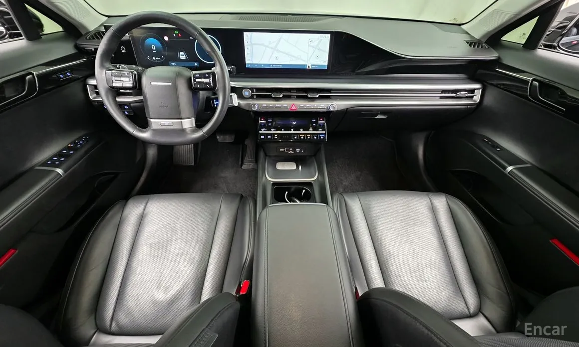 Hyundai Grandeur 2022 3.5 Gasoline 2WD