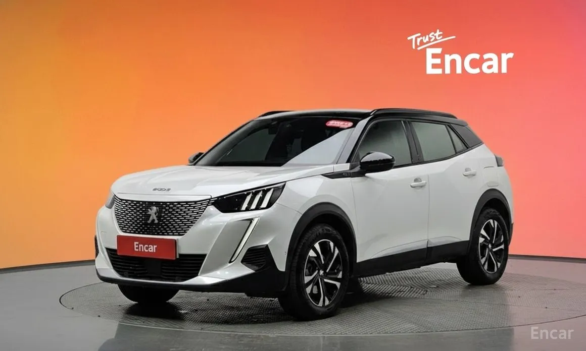 Peugeot 2008 2020 EV GT