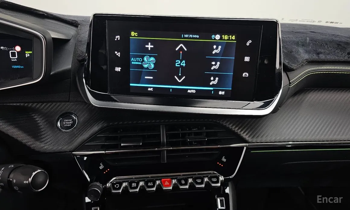 Peugeot 2008 2020 EV GT