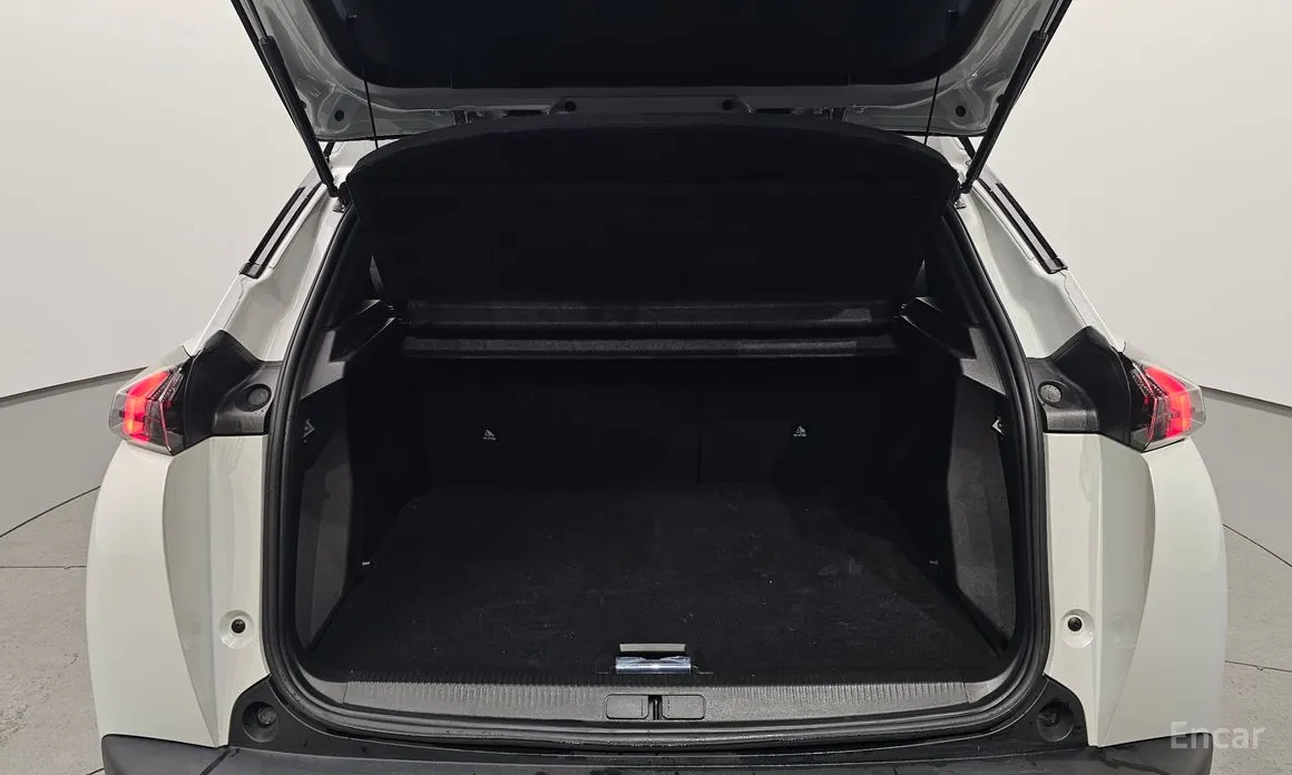 Peugeot 2008 2020 EV GT