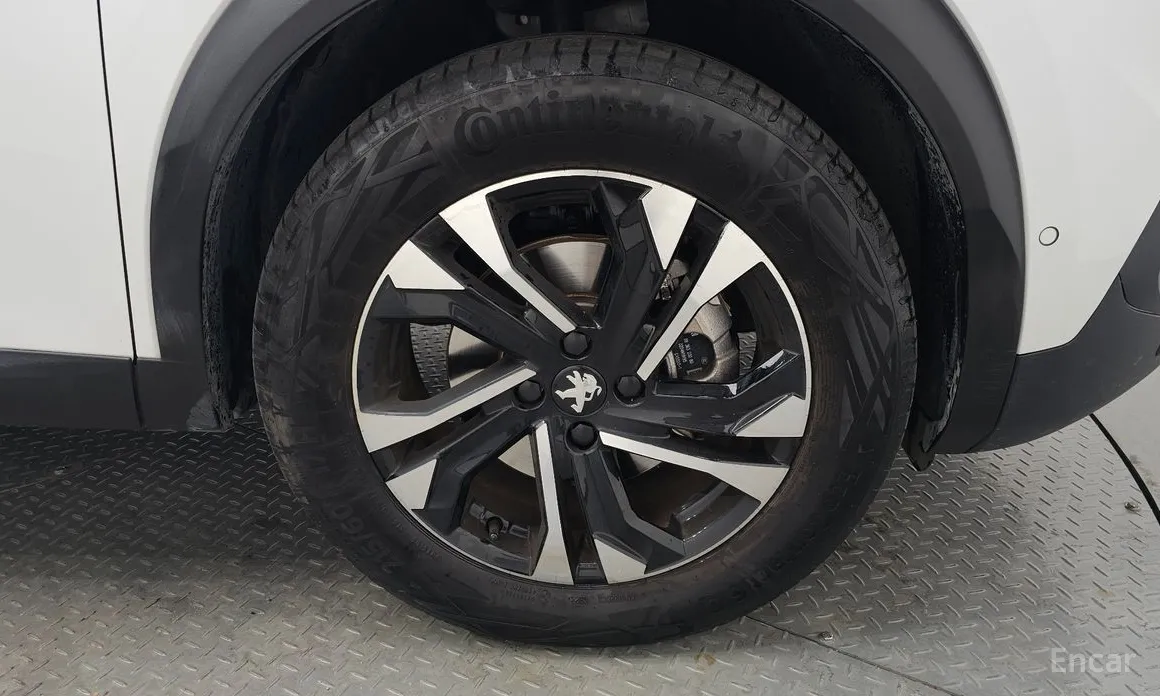 Peugeot 2008 2020 EV GT