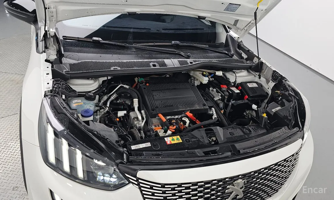 Peugeot 2008 2020 EV GT