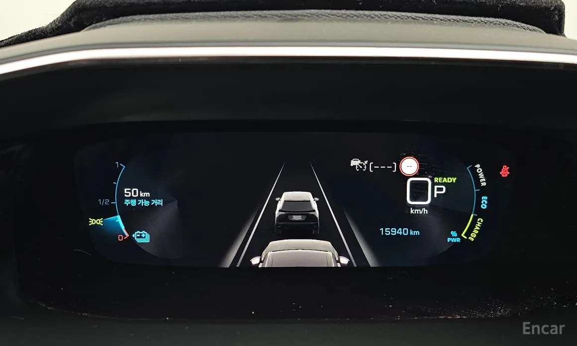 Peugeot 2008 2020 EV GT