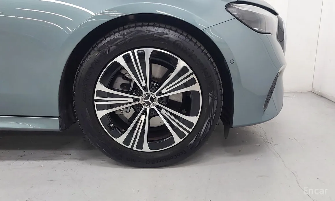 2024 Mercedes-Benz E-Class