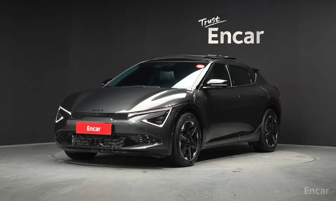 Kia EV6 2024 Long Range 4WD