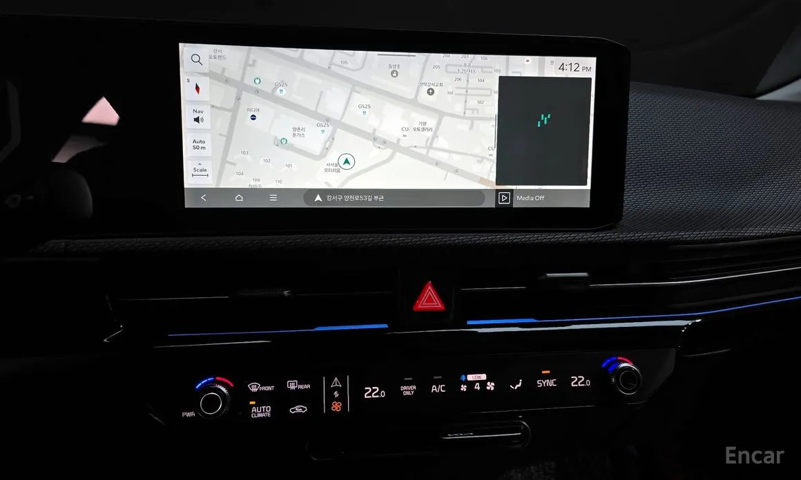 Kia EV6 2024 Long Range 4WD