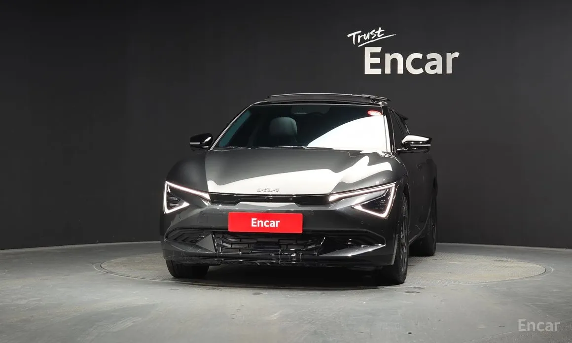 Kia EV6 2024 Long Range 4WD