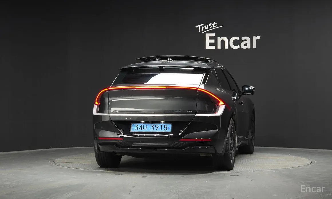 Kia EV6 2024 Long Range 4WD