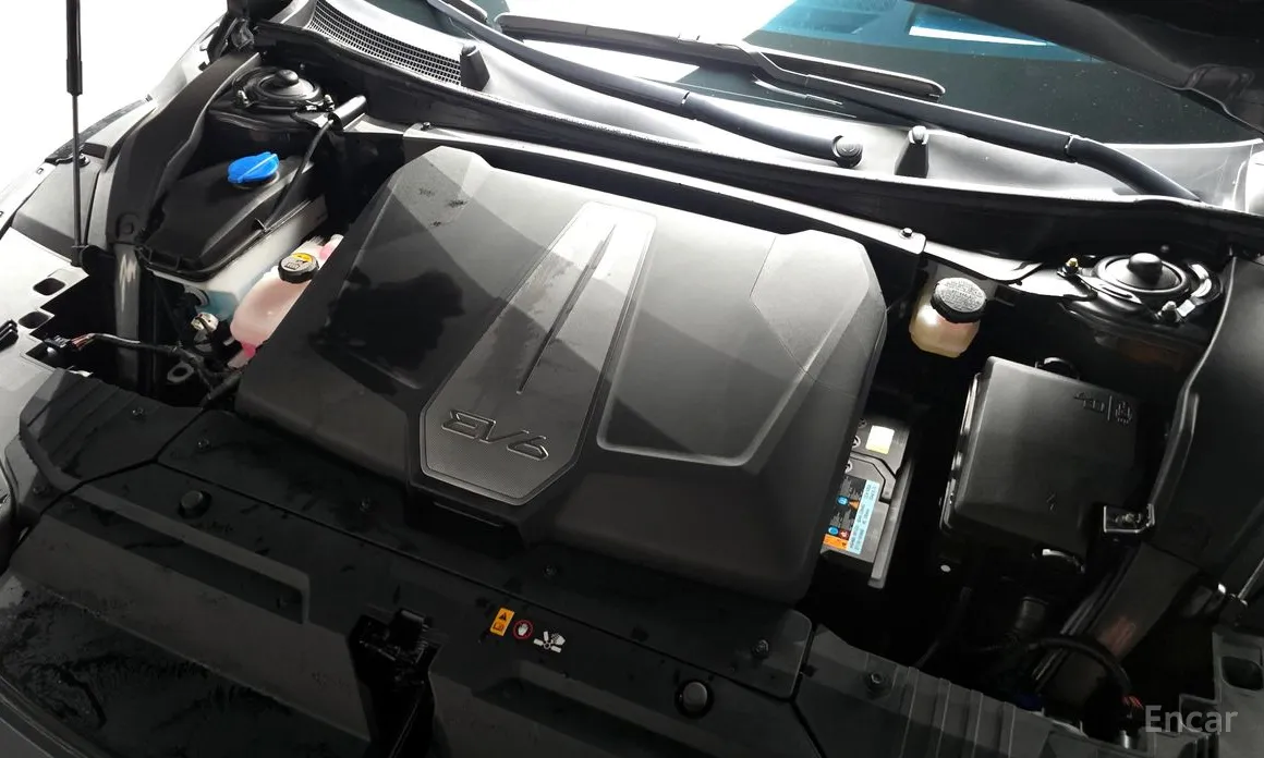 Kia EV6 2024 Long Range 4WD