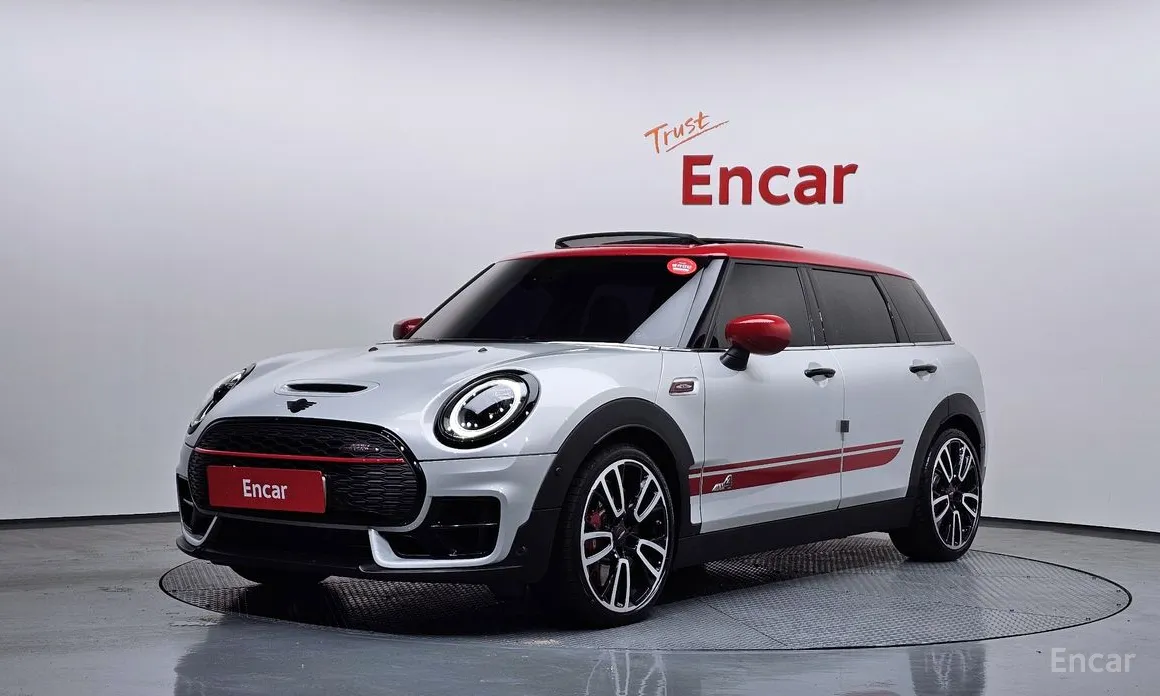 Mini Clubman 2007 JCW