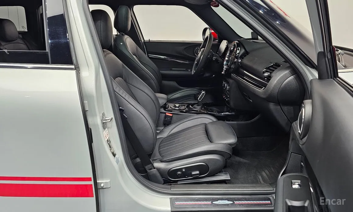 Mini Clubman 2007 JCW