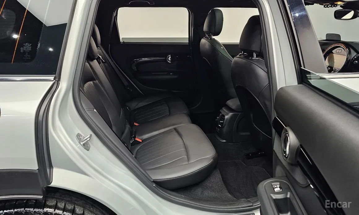 Mini Clubman 2007 JCW