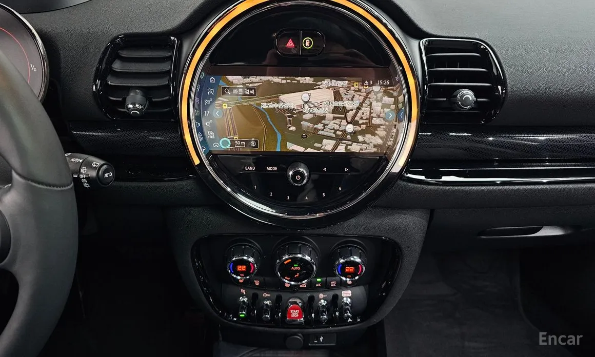 Mini Clubman 2007 JCW