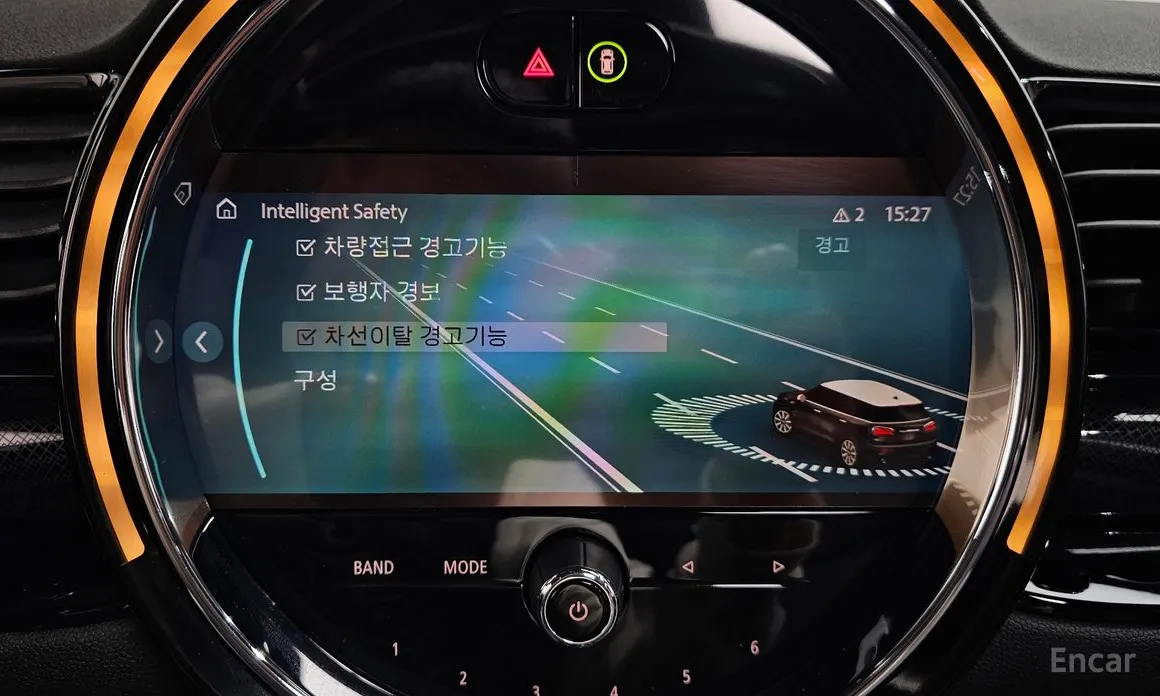 Mini Clubman 2007 JCW