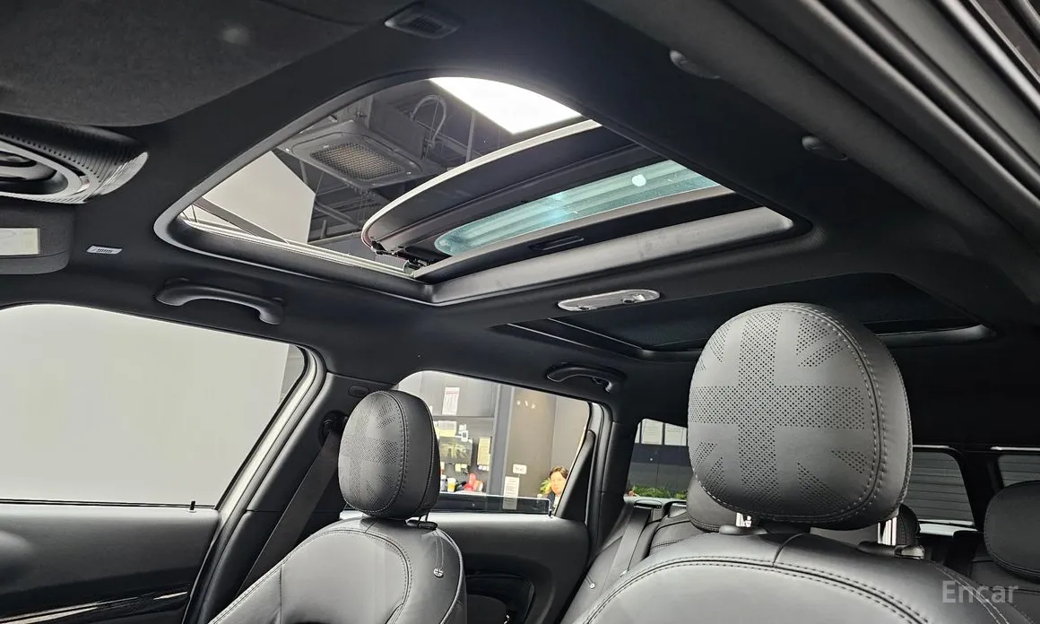 Mini Clubman 2007 JCW