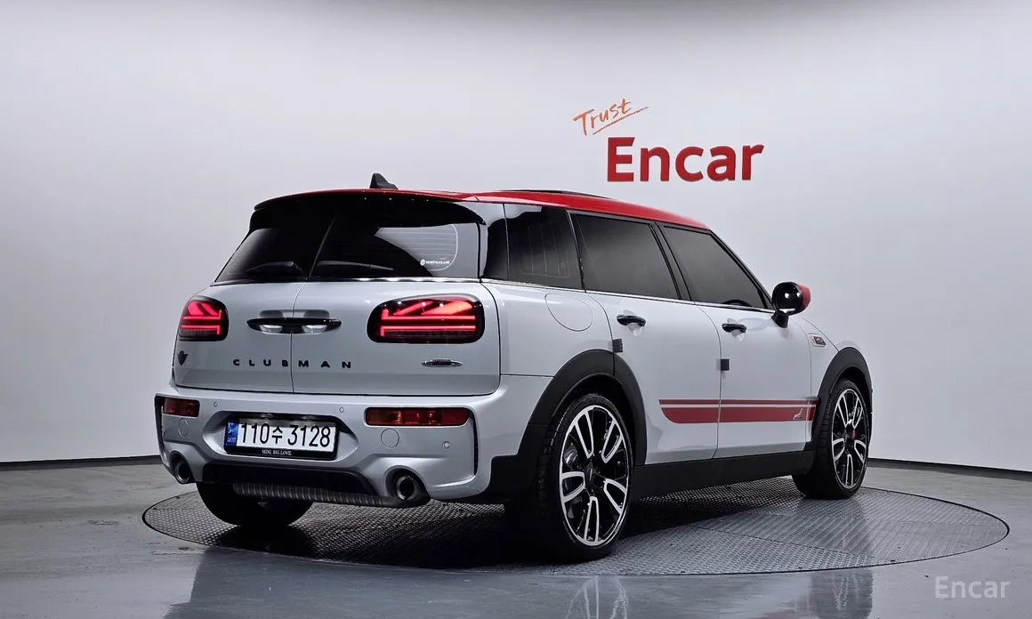 Mini Clubman 2007 JCW