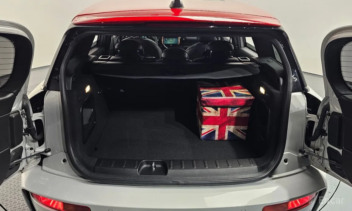 Mini Clubman 2007 JCW