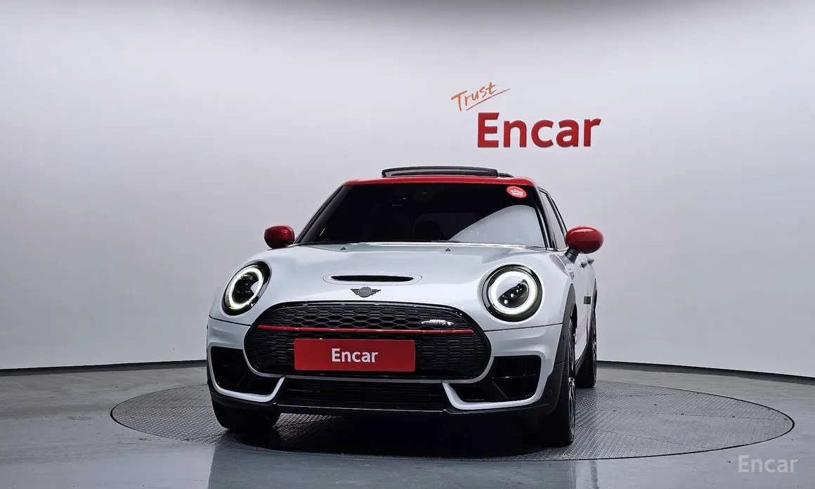 Mini Clubman 2007 JCW