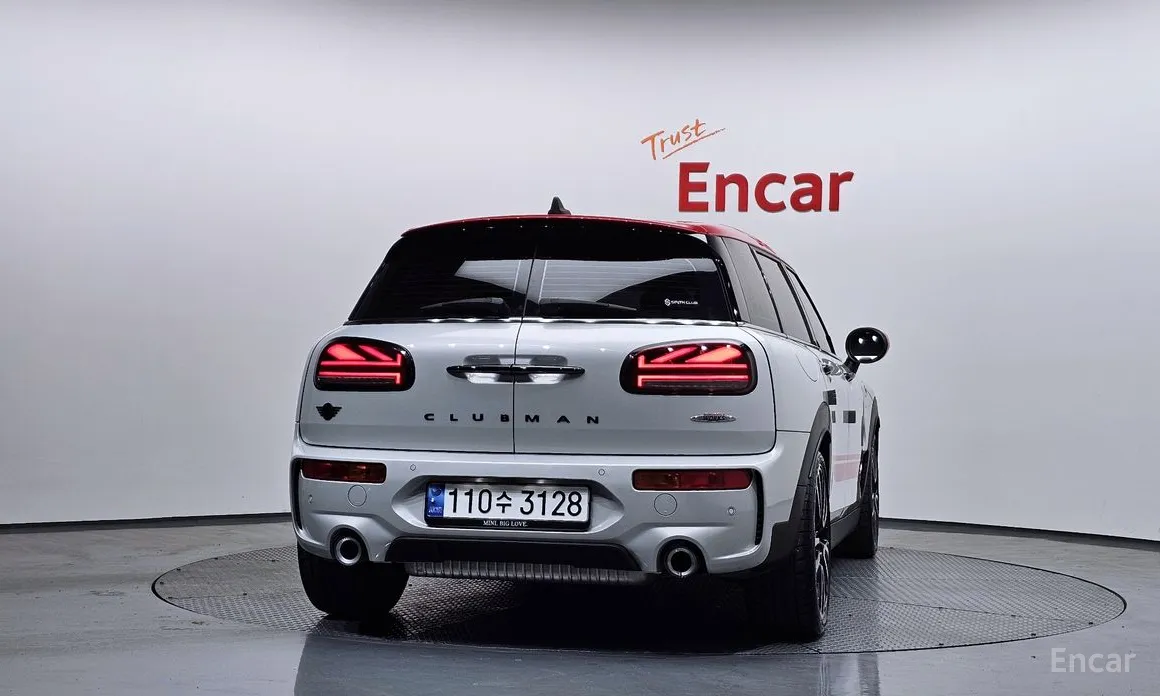 Mini Clubman 2007 JCW