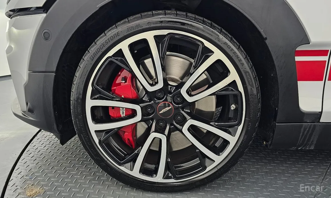 Mini Clubman 2007 JCW