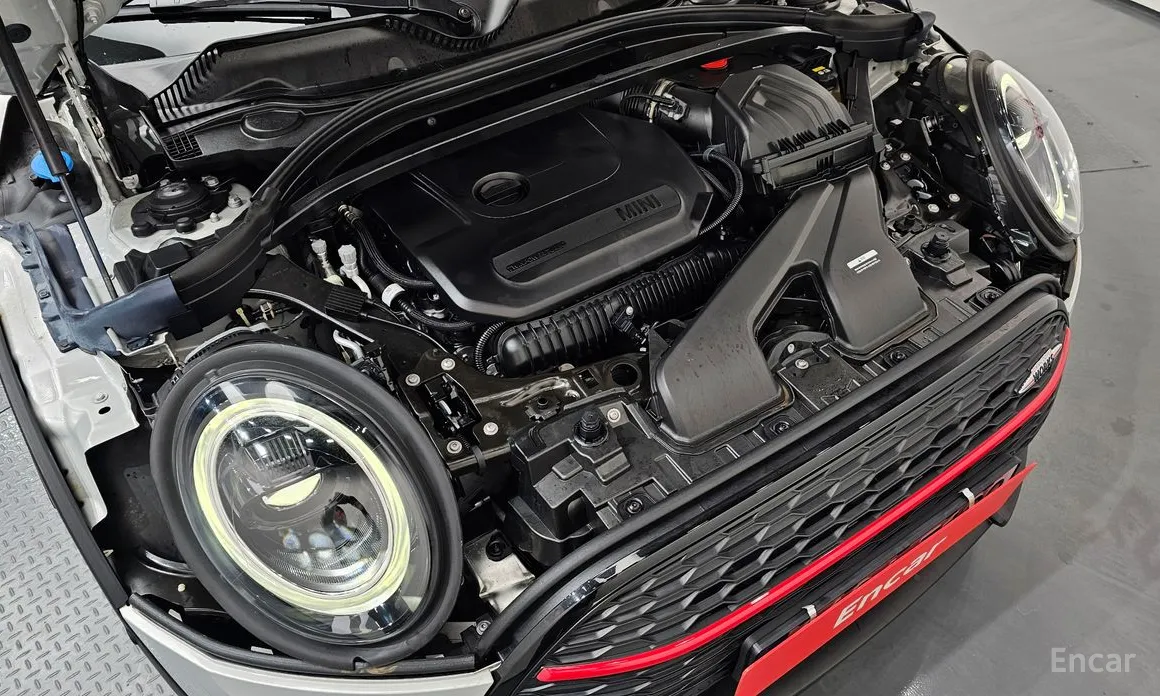 Mini Clubman 2007 JCW