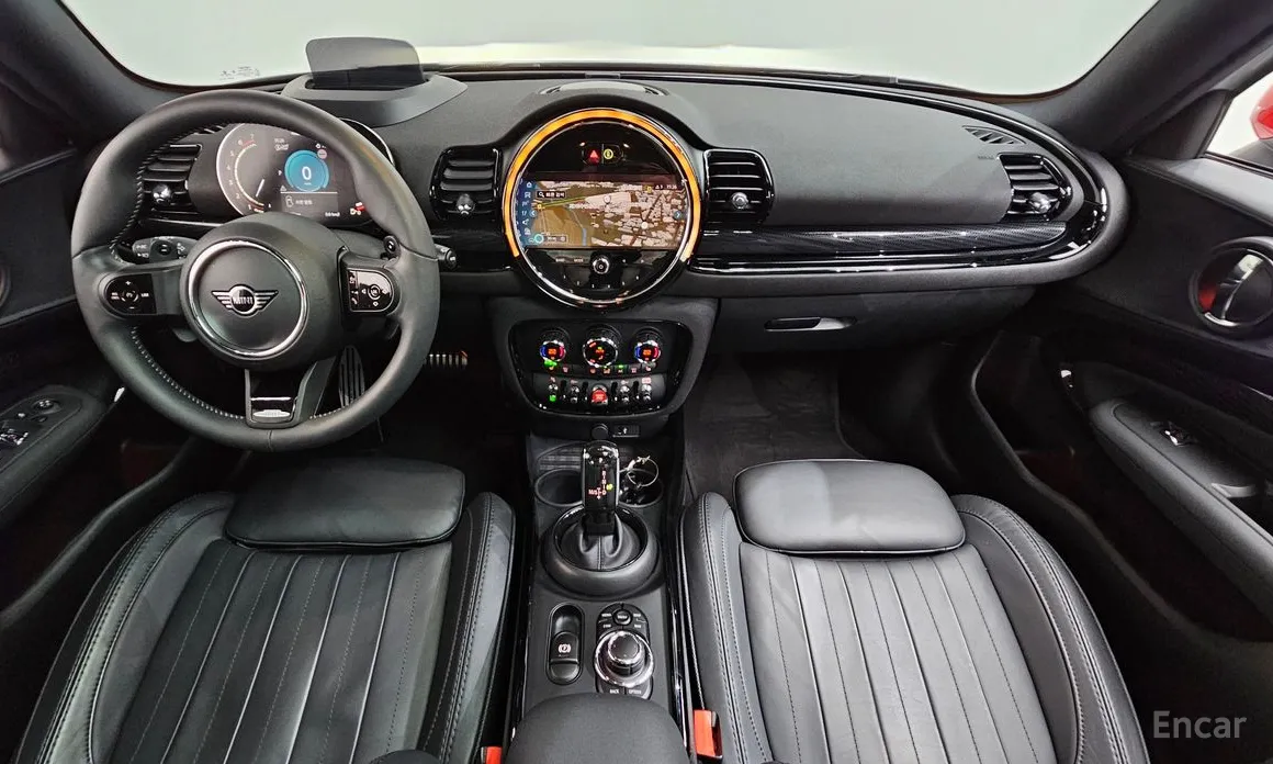 Mini Clubman 2007 JCW