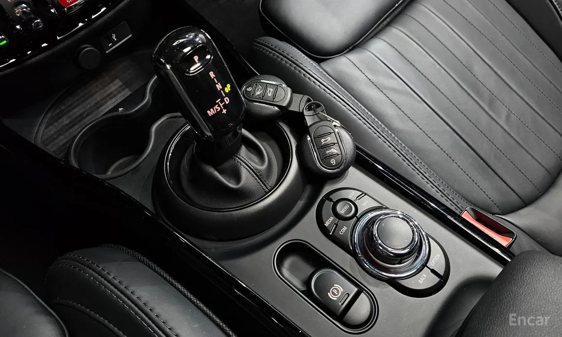 Mini Clubman 2007 JCW