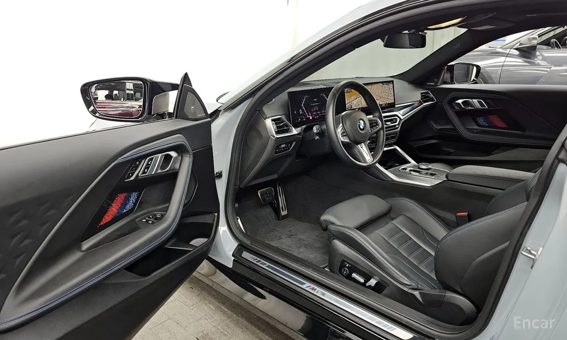 BMW 2 Series 2022 M240i xDrive Coupe