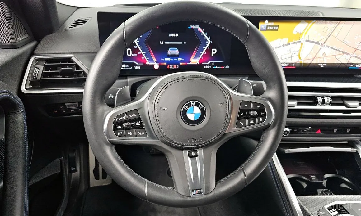 BMW 2 Series 2022 M240i xDrive Coupe