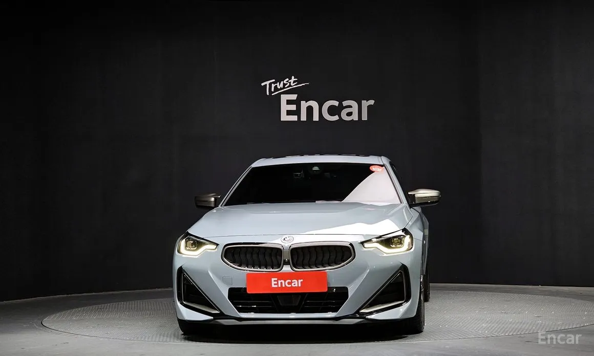 BMW 2 Series 2022 M240i xDrive Coupe