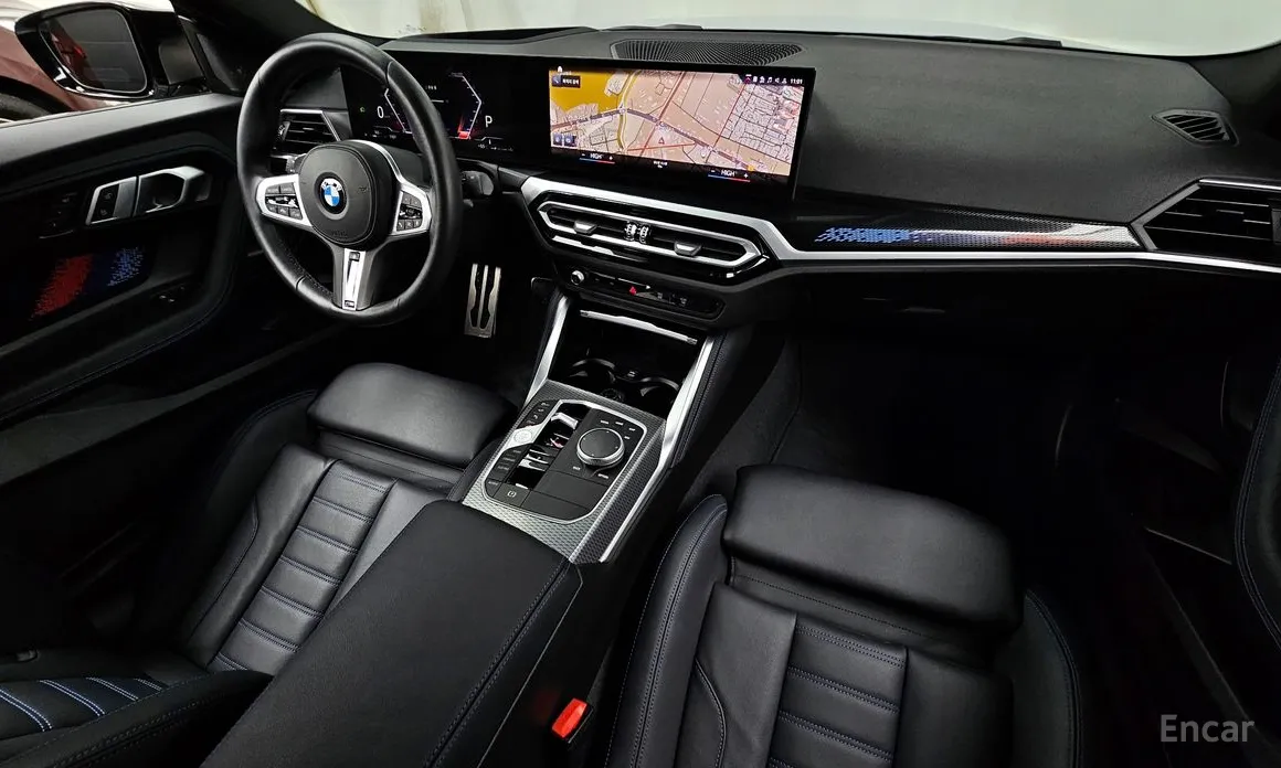 BMW 2 Series 2022 M240i xDrive Coupe