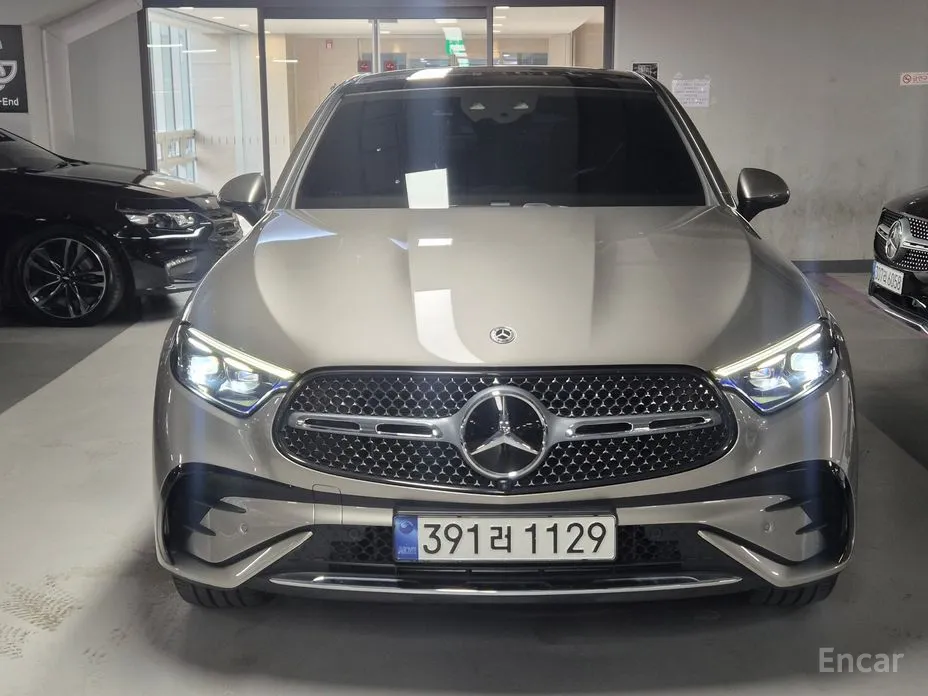 Mercedes-Benz GLC-Class 2023 GLC300 4MATIC Coupe