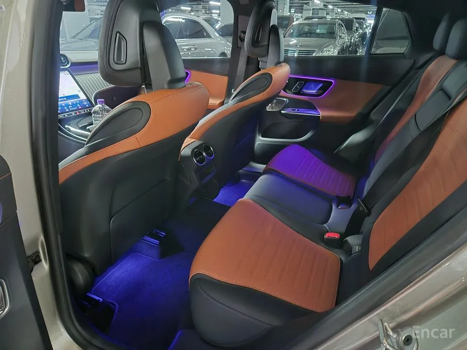 Mercedes-Benz GLC-Class 2023 GLC300 4MATIC Coupe