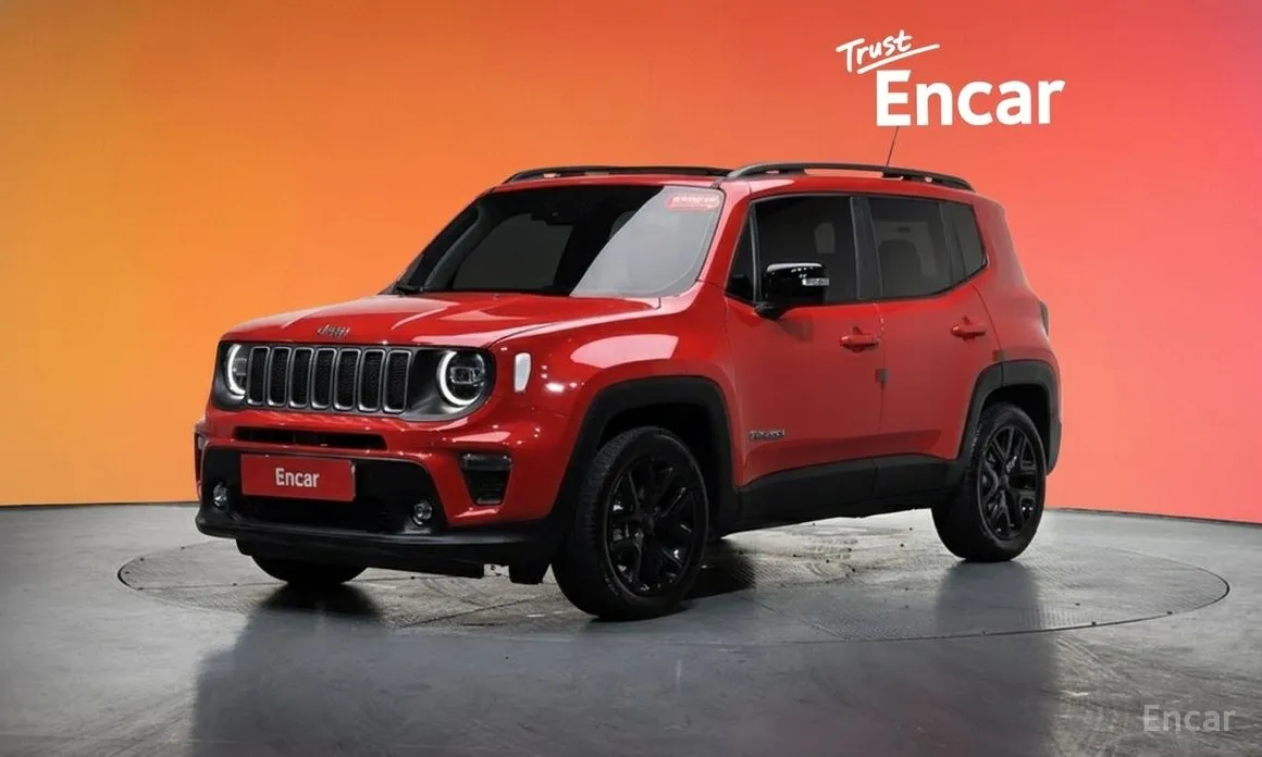 Jeep Renegade 2015 1.3 Limited