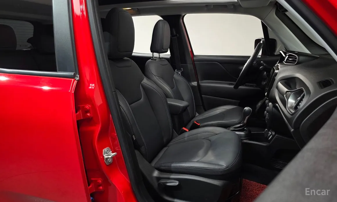 Jeep Renegade 2015 1.3 Limited