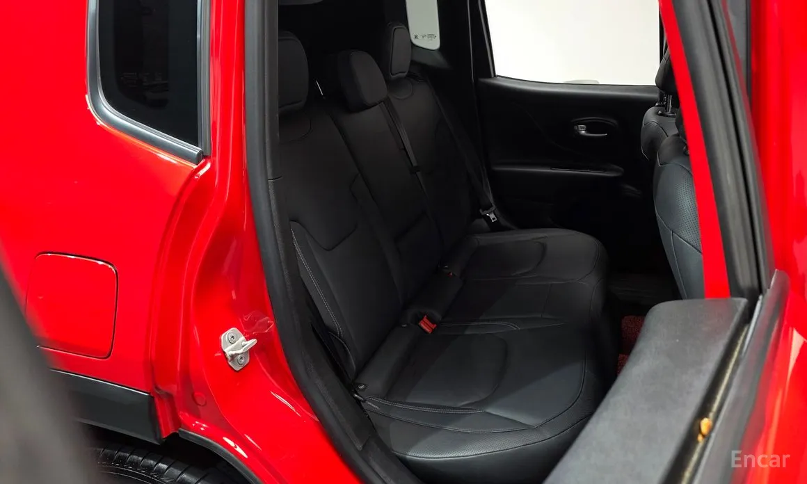 Jeep Renegade 2015 1.3 Limited