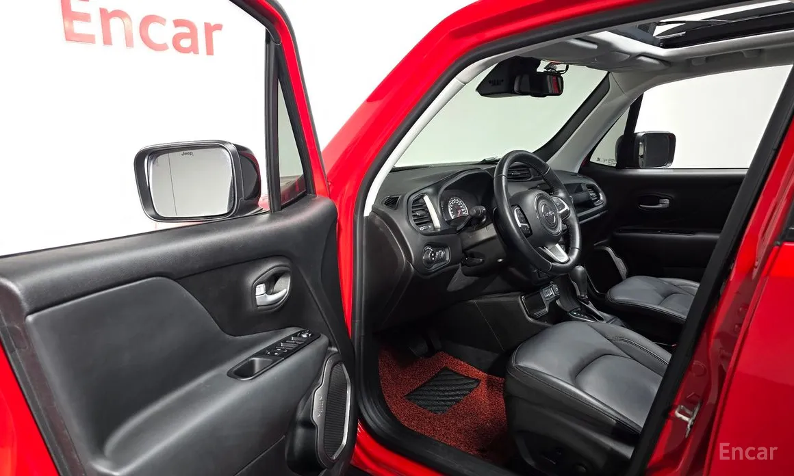 Jeep Renegade 2015 1.3 Limited