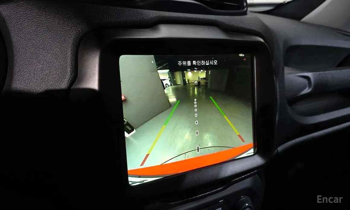 Jeep Renegade 2015 1.3 Limited