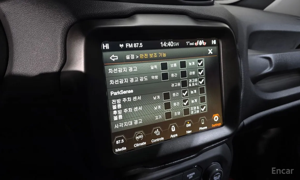 Jeep Renegade 2015 1.3 Limited