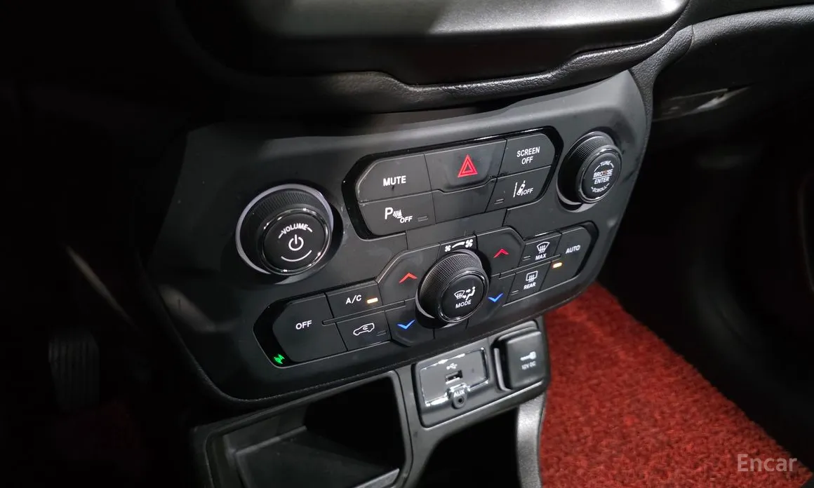 Jeep Renegade 2015 1.3 Limited