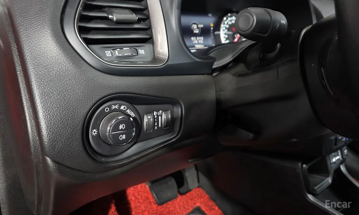 Jeep Renegade 2015 1.3 Limited