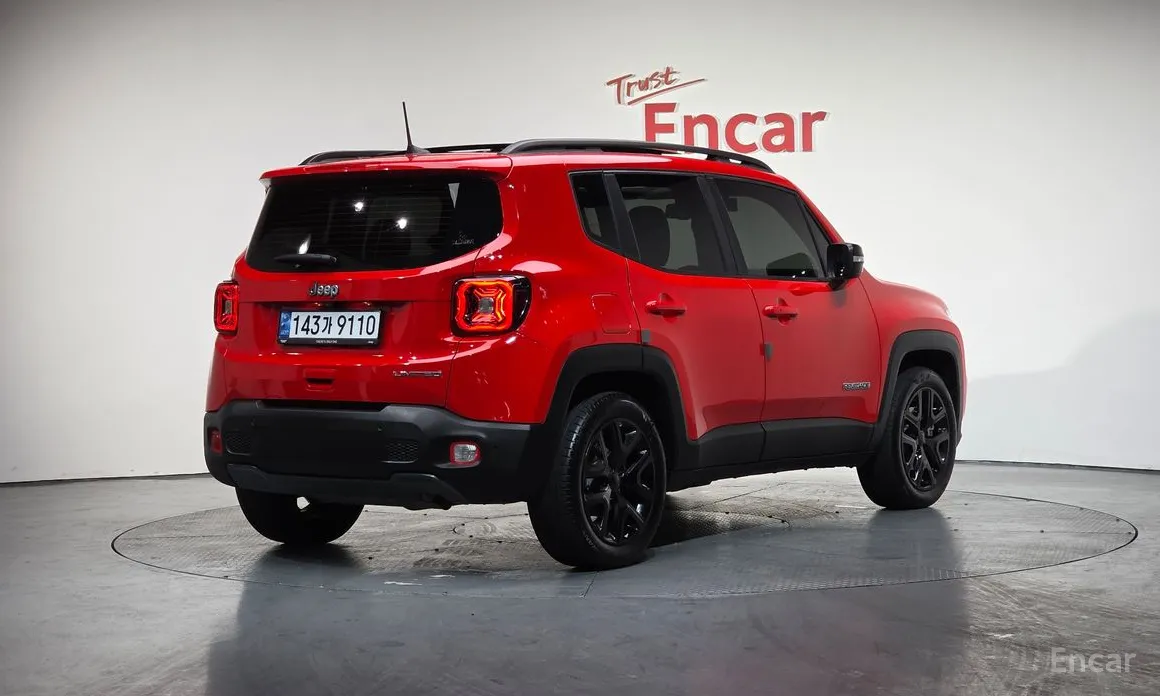 Jeep Renegade 2015 1.3 Limited