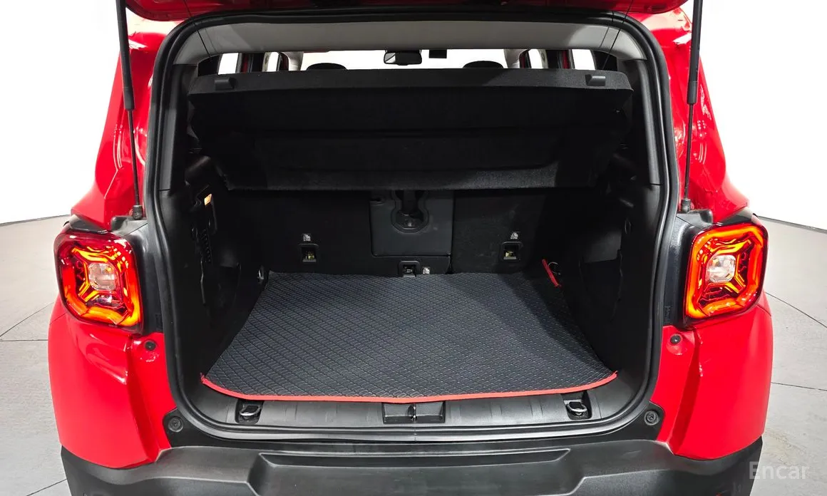 Jeep Renegade 2015 1.3 Limited